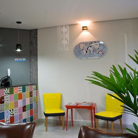 Bh Boutique Hostel Belo Horizonte Luaran gambar