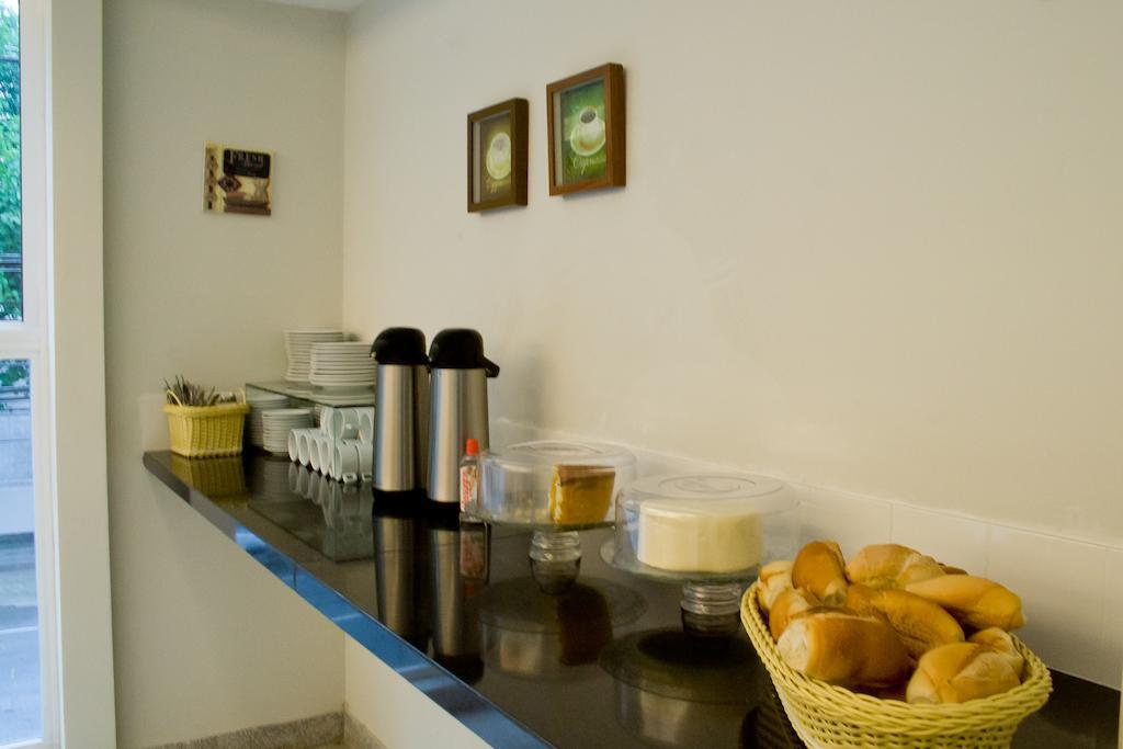 Bh Boutique Hostel Belo Horizonte Luaran gambar