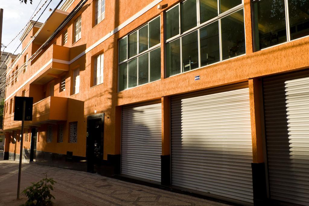Bh Boutique Hostel Belo Horizonte Luaran gambar