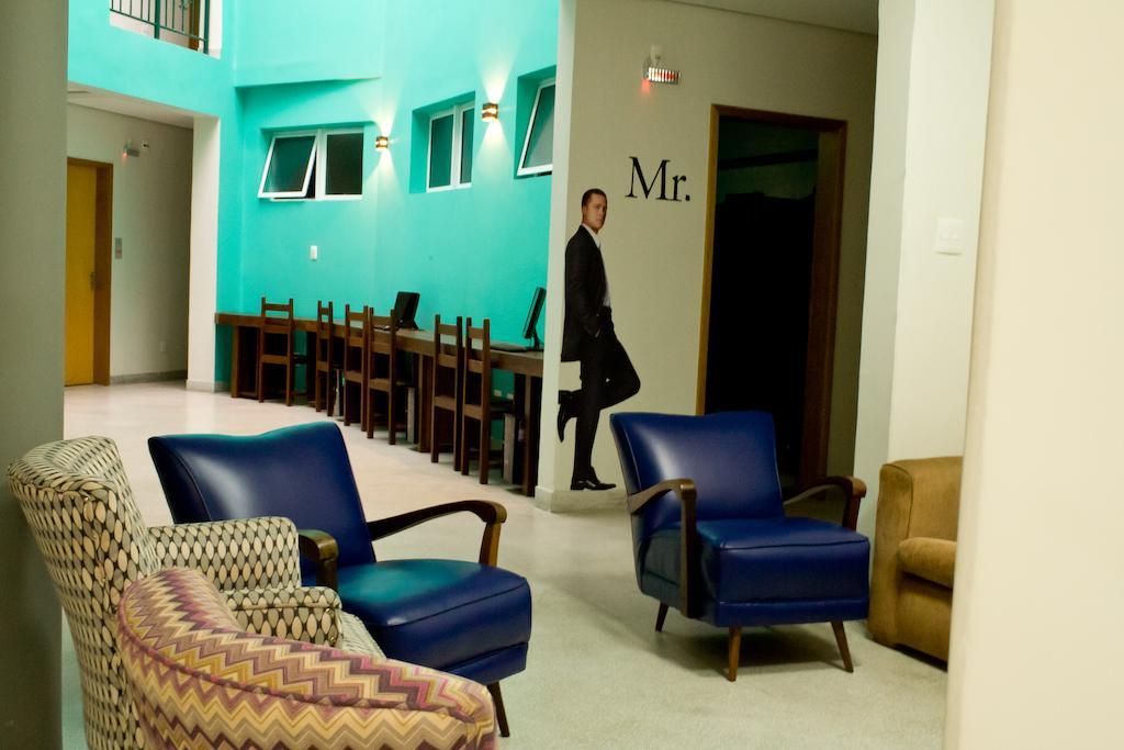 Bh Boutique Hostel Belo Horizonte Luaran gambar