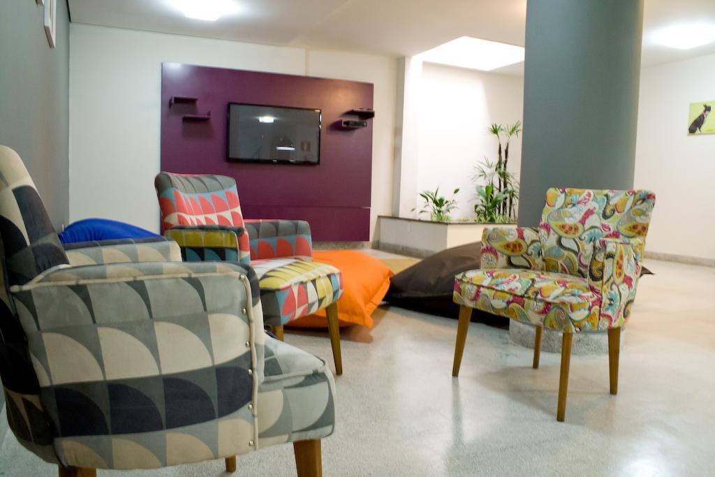Bh Boutique Hostel Belo Horizonte Luaran gambar