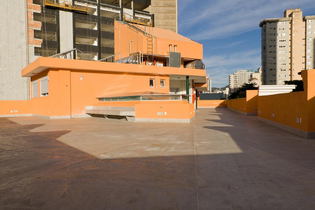 Bh Boutique Hostel Belo Horizonte Luaran gambar