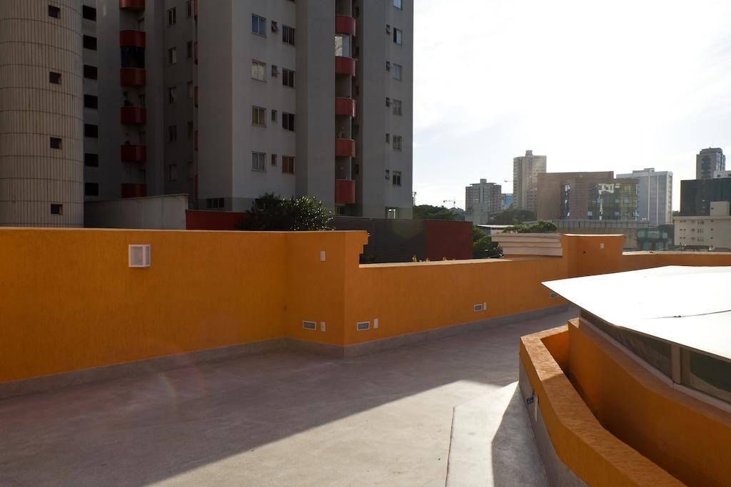Bh Boutique Hostel Belo Horizonte Luaran gambar