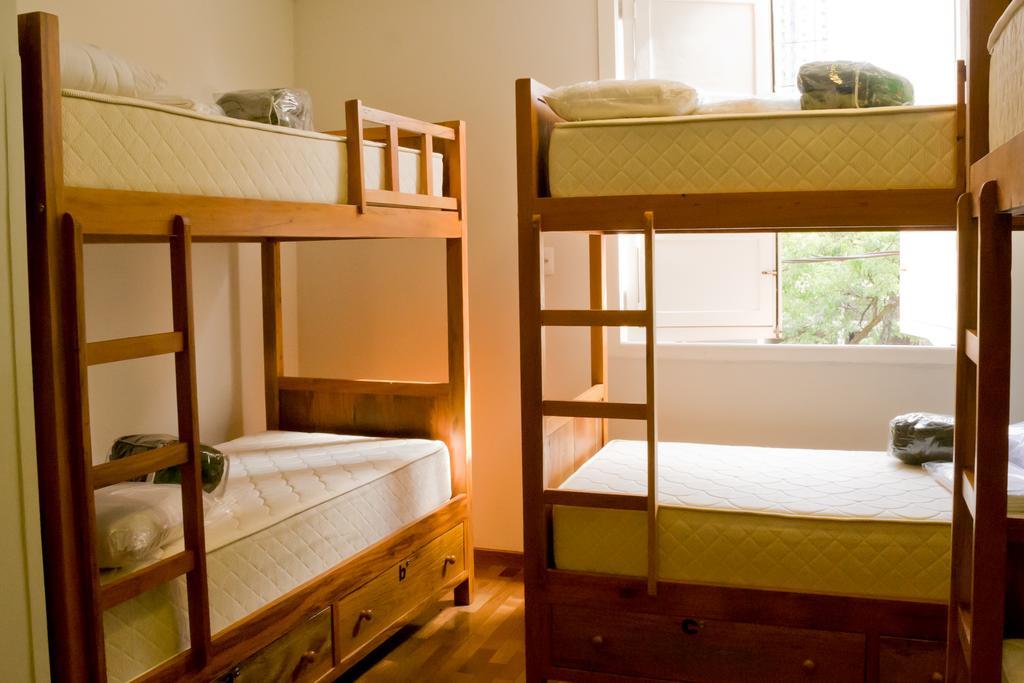 Bh Boutique Hostel Belo Horizonte Luaran gambar
