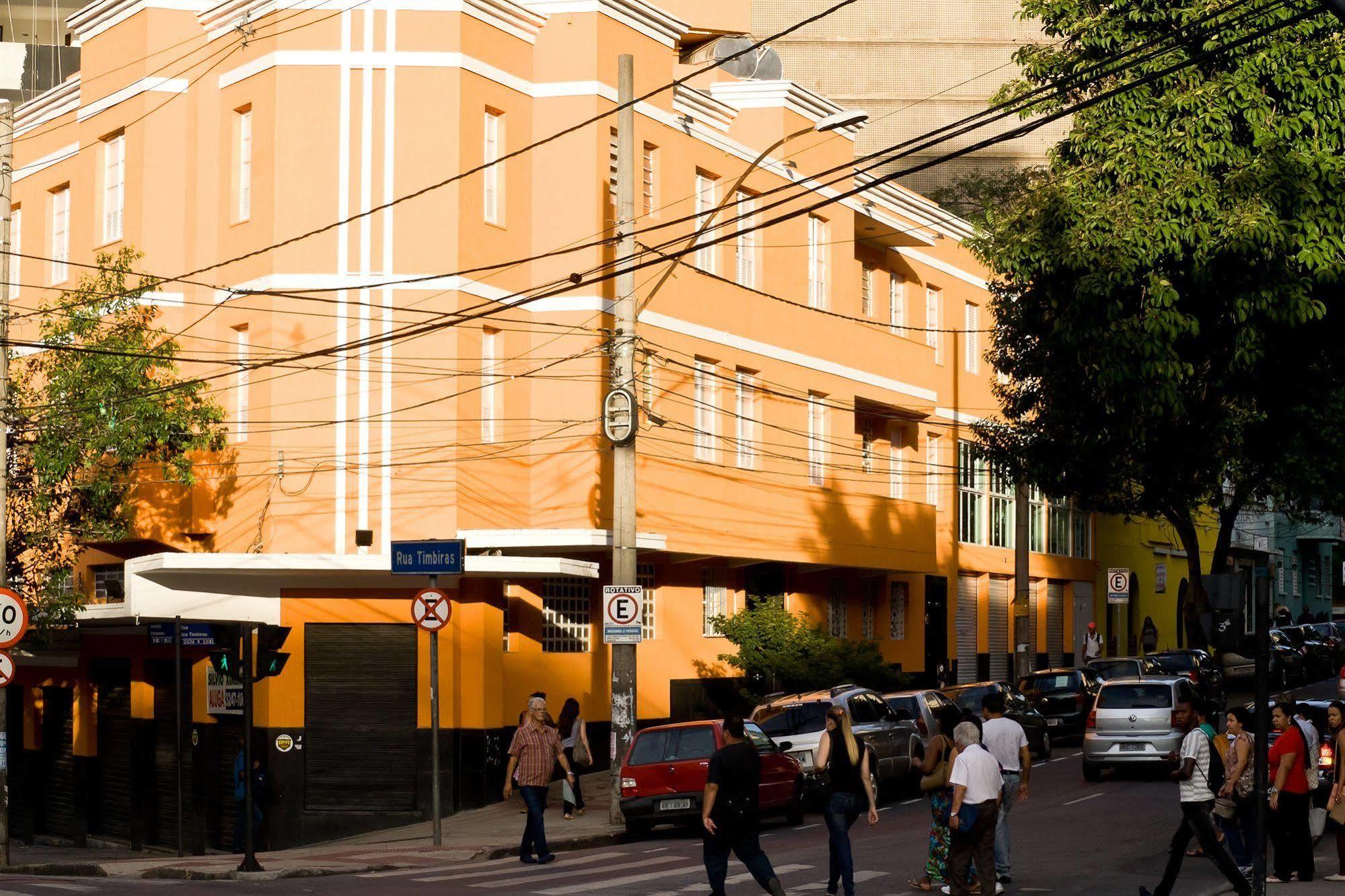 Bh Boutique Hostel Belo Horizonte Luaran gambar