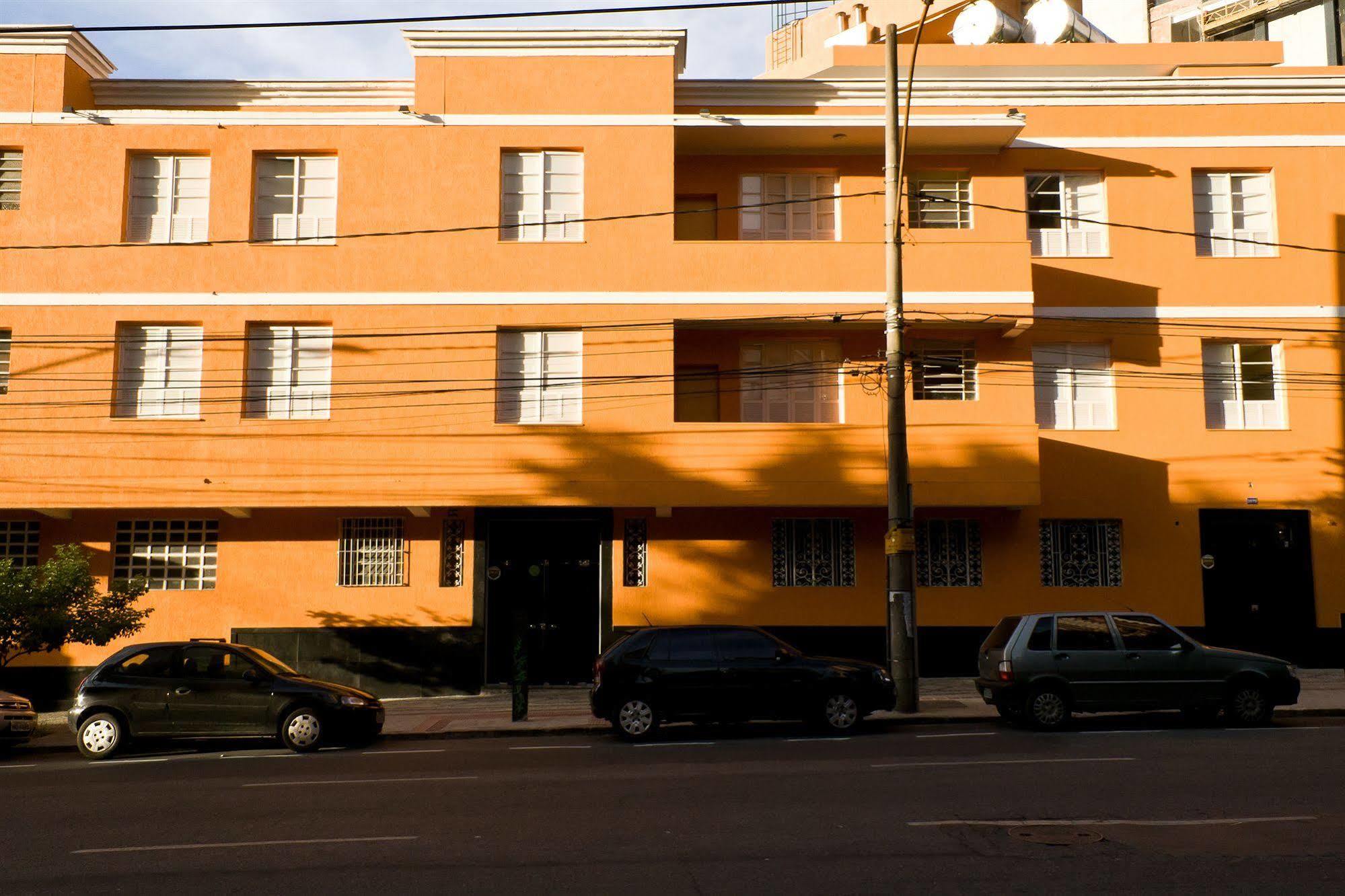 Bh Boutique Hostel Belo Horizonte Luaran gambar