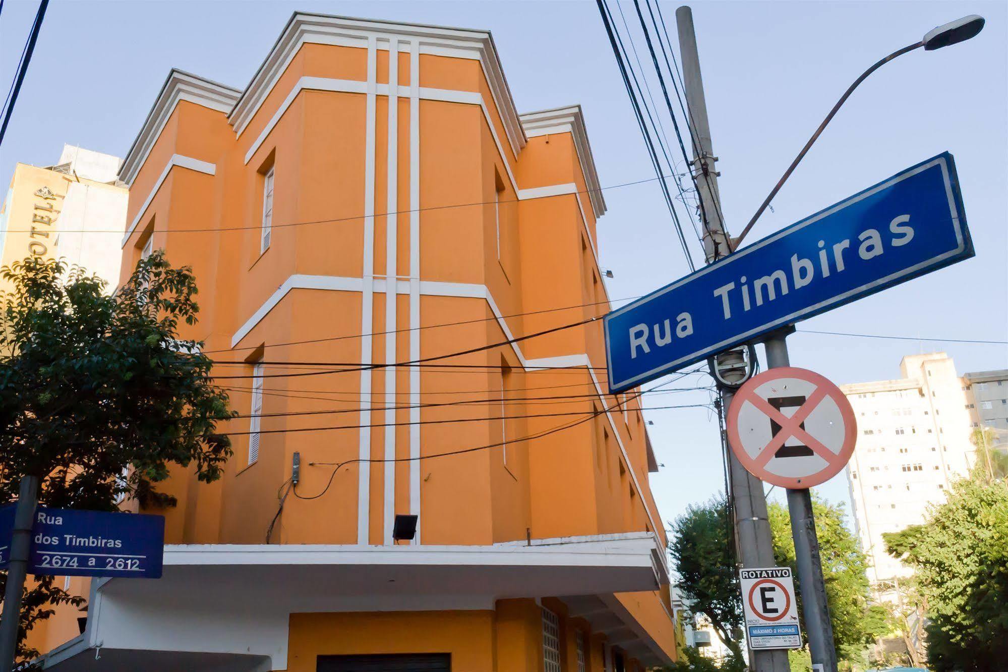 Bh Boutique Hostel Belo Horizonte Luaran gambar