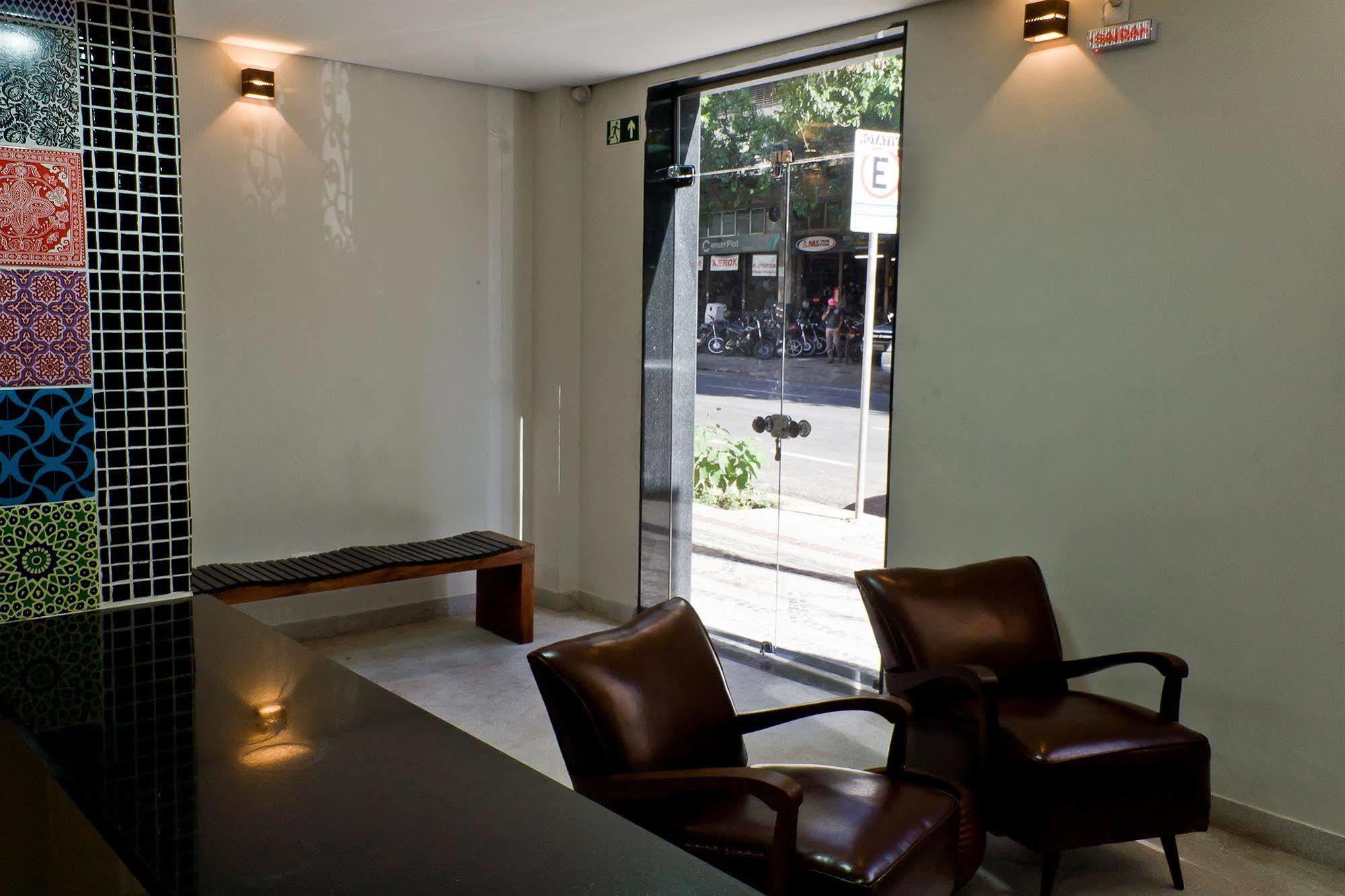 Bh Boutique Hostel Belo Horizonte Luaran gambar