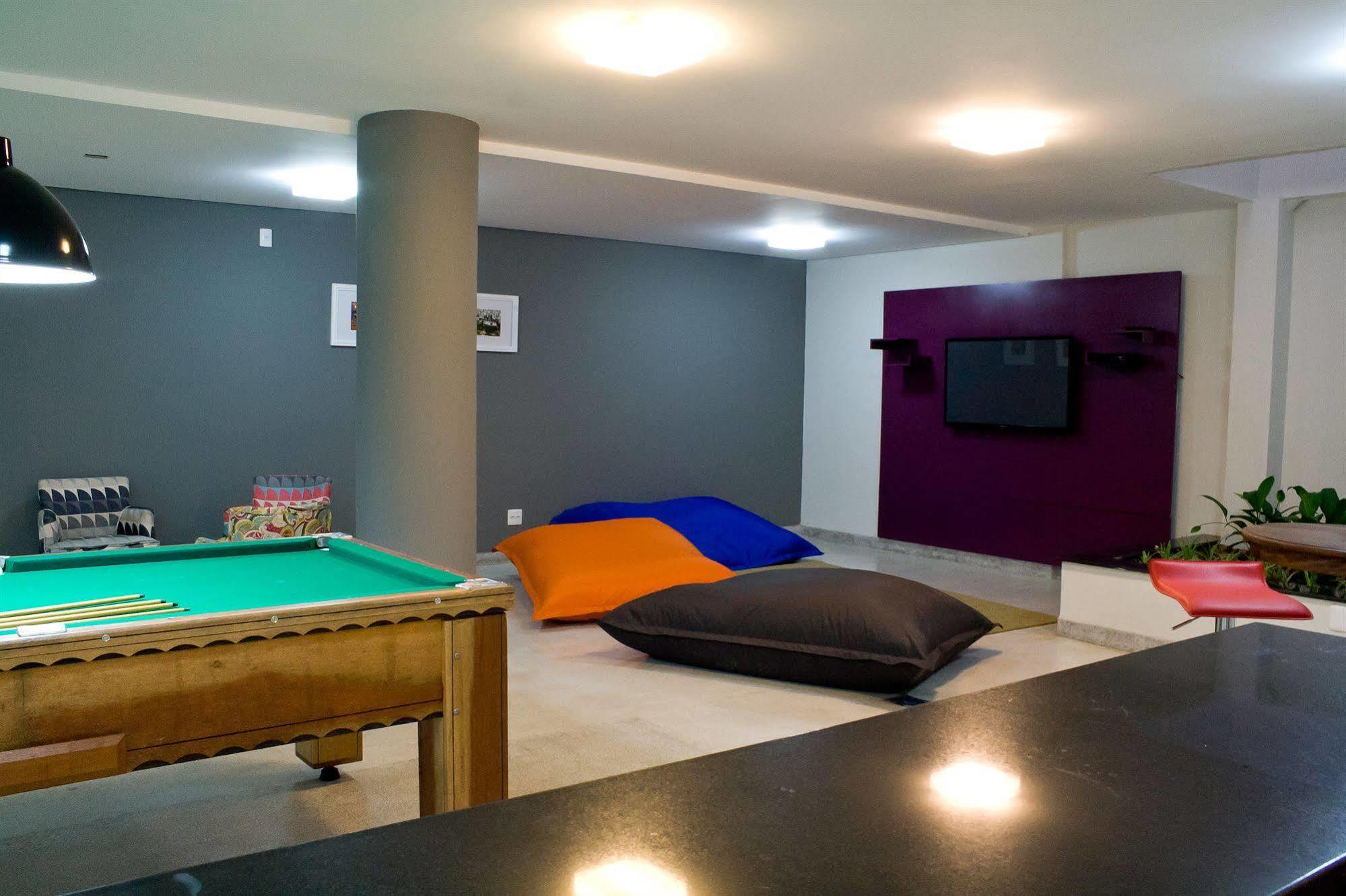 Bh Boutique Hostel Belo Horizonte Luaran gambar