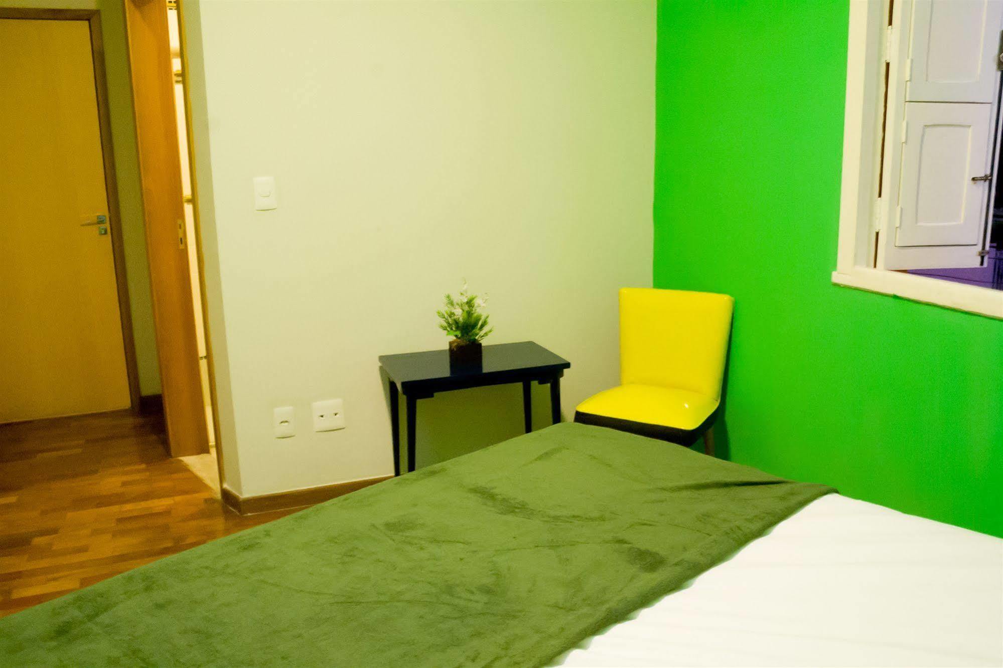 Bh Boutique Hostel Belo Horizonte Luaran gambar
