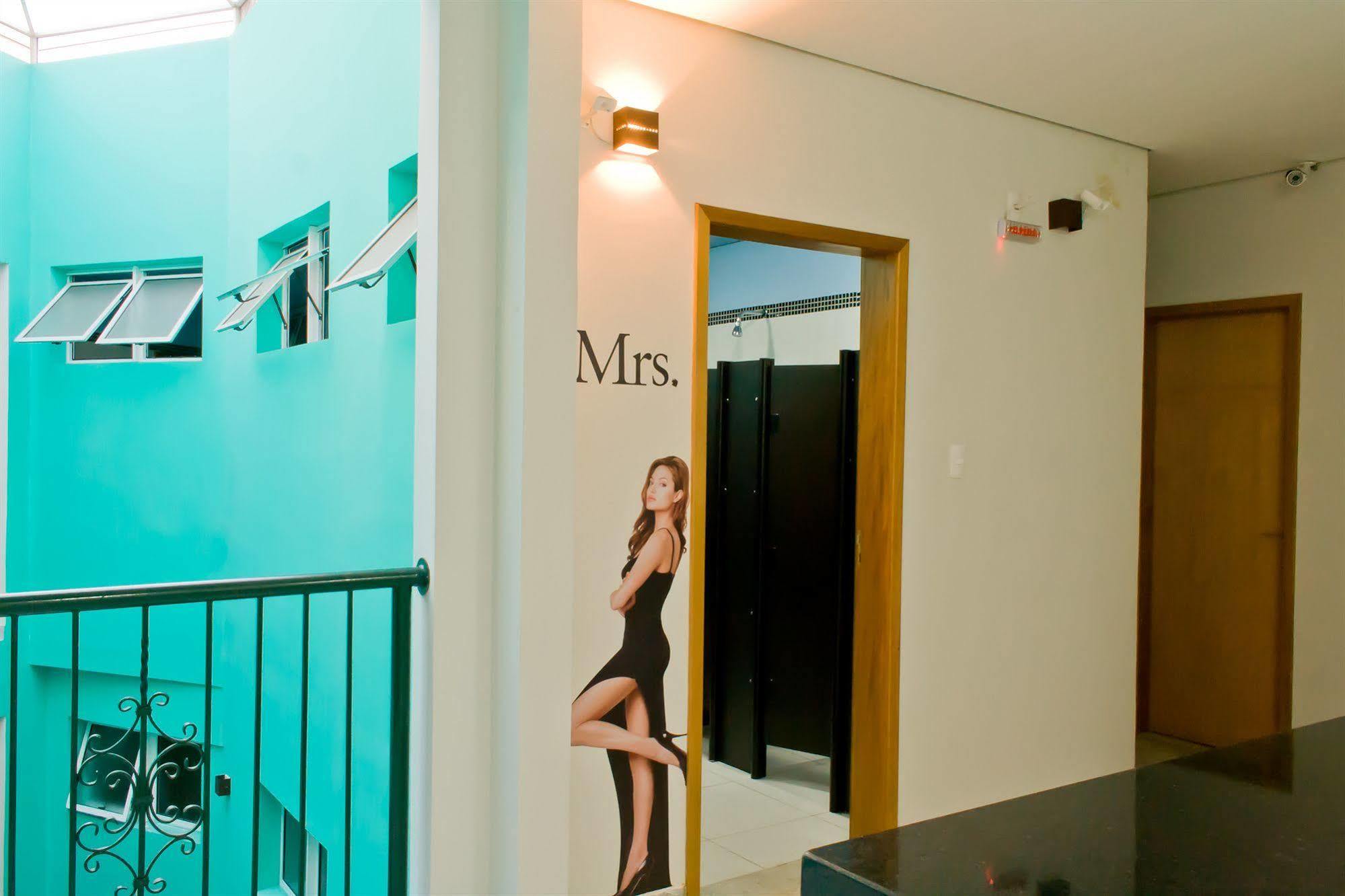 Bh Boutique Hostel Belo Horizonte Luaran gambar