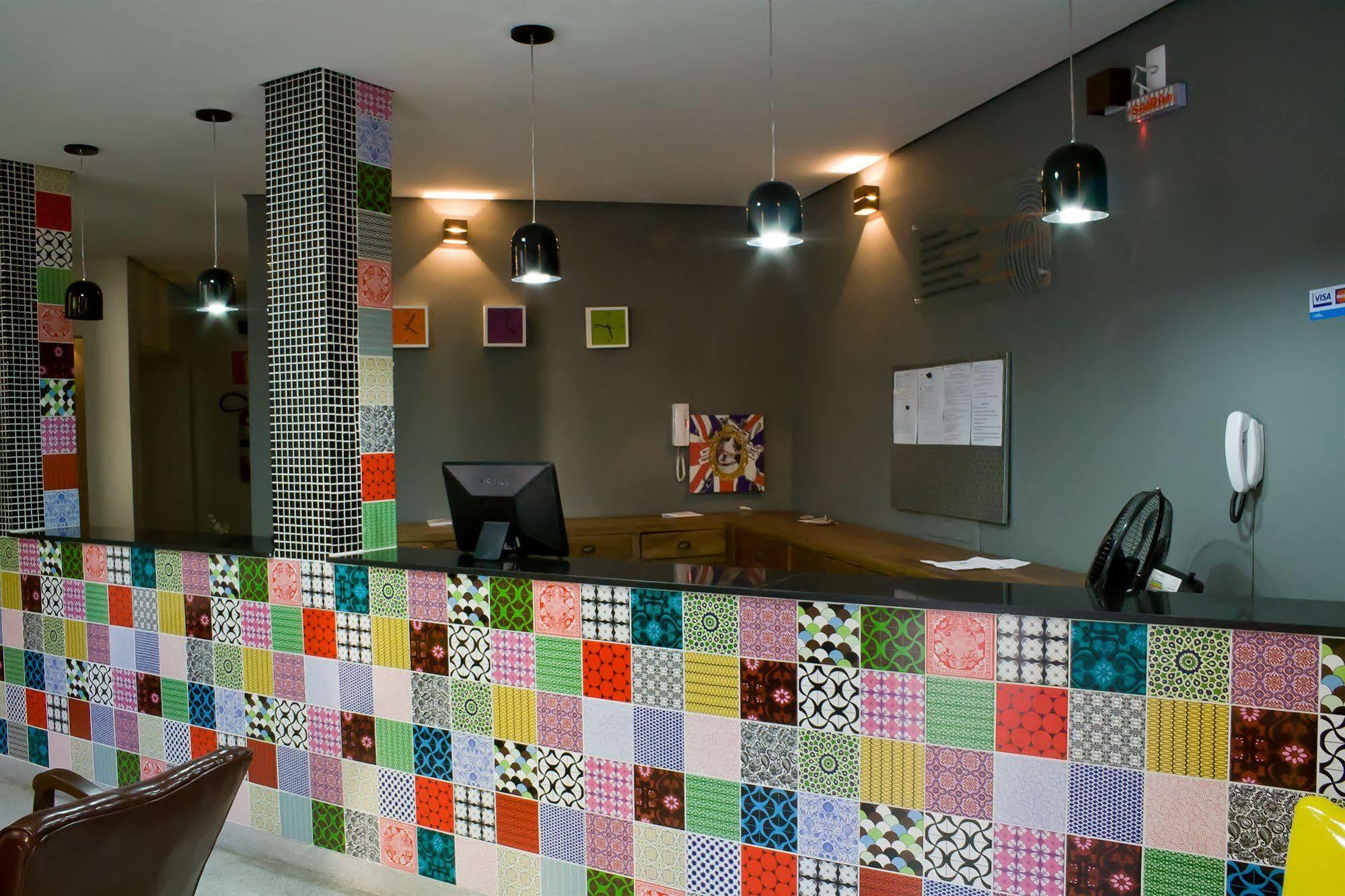 Bh Boutique Hostel Belo Horizonte Luaran gambar