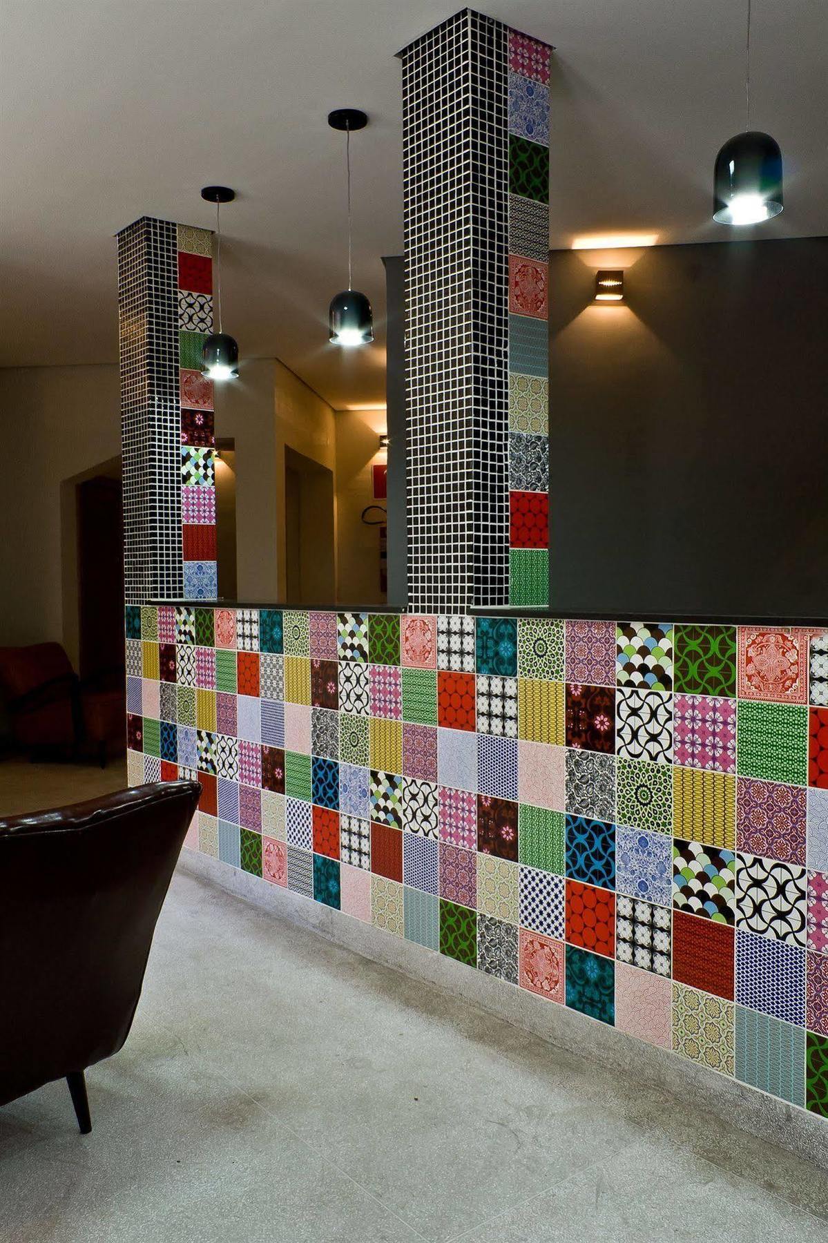 Bh Boutique Hostel Belo Horizonte Luaran gambar