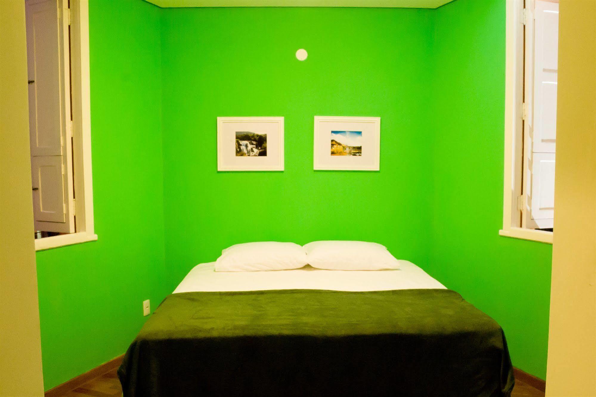 Bh Boutique Hostel Belo Horizonte Luaran gambar