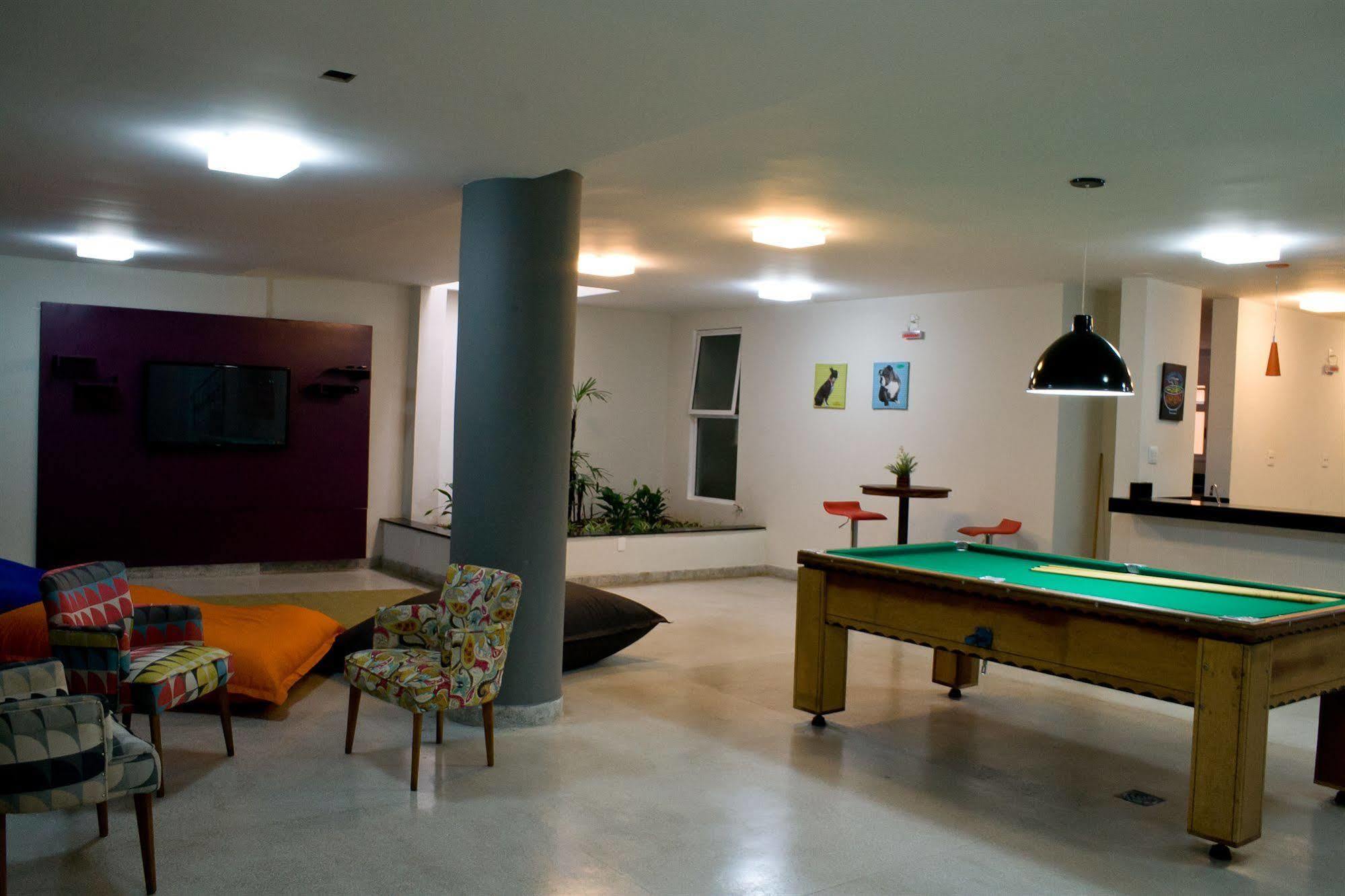 Bh Boutique Hostel Belo Horizonte Luaran gambar