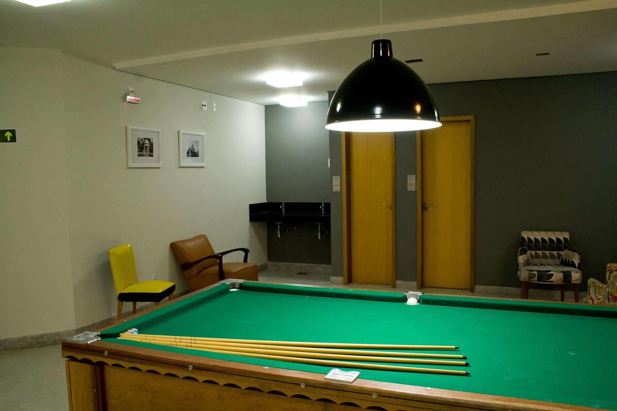 Bh Boutique Hostel Belo Horizonte Luaran gambar