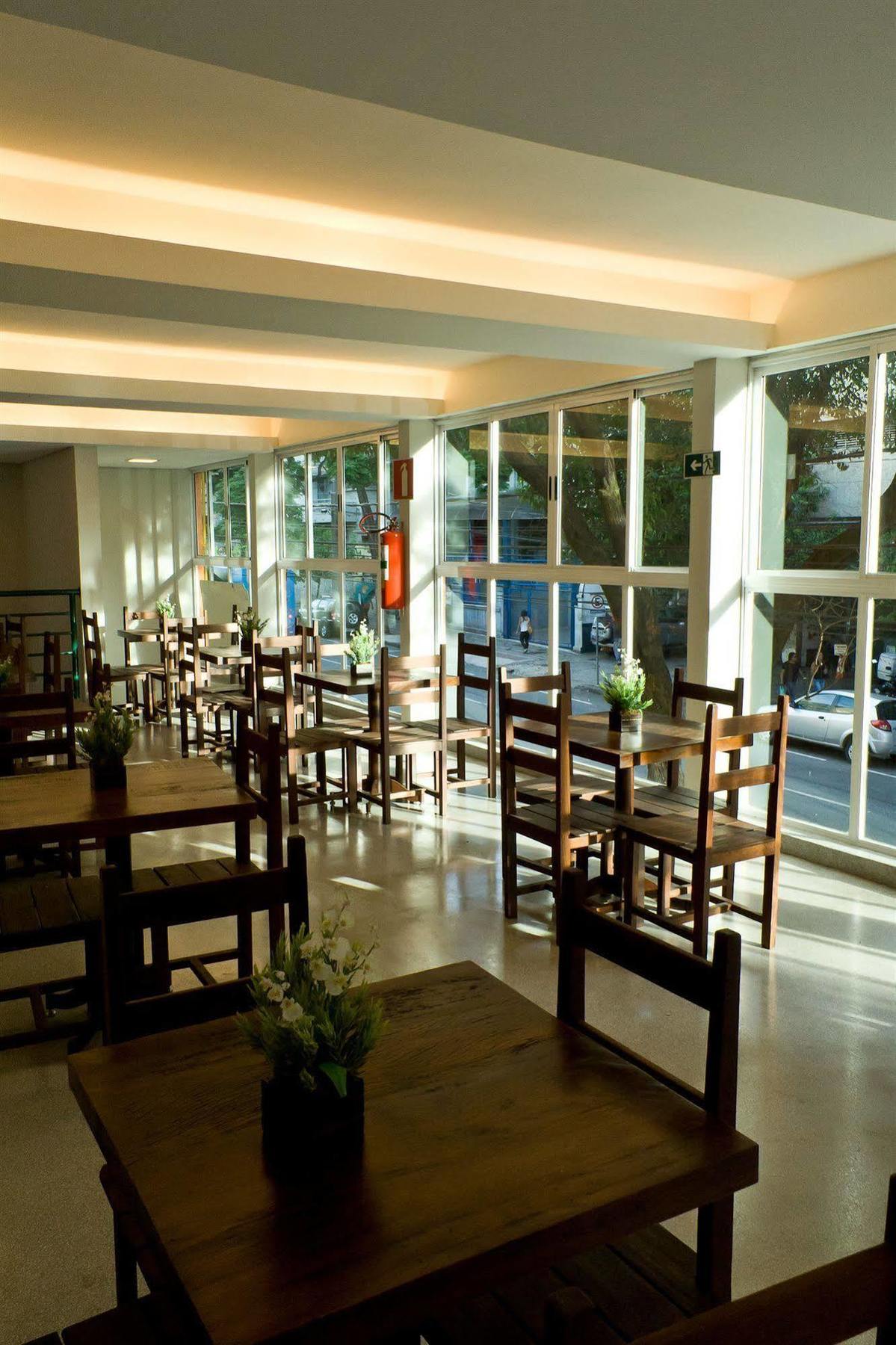 Bh Boutique Hostel Belo Horizonte Luaran gambar