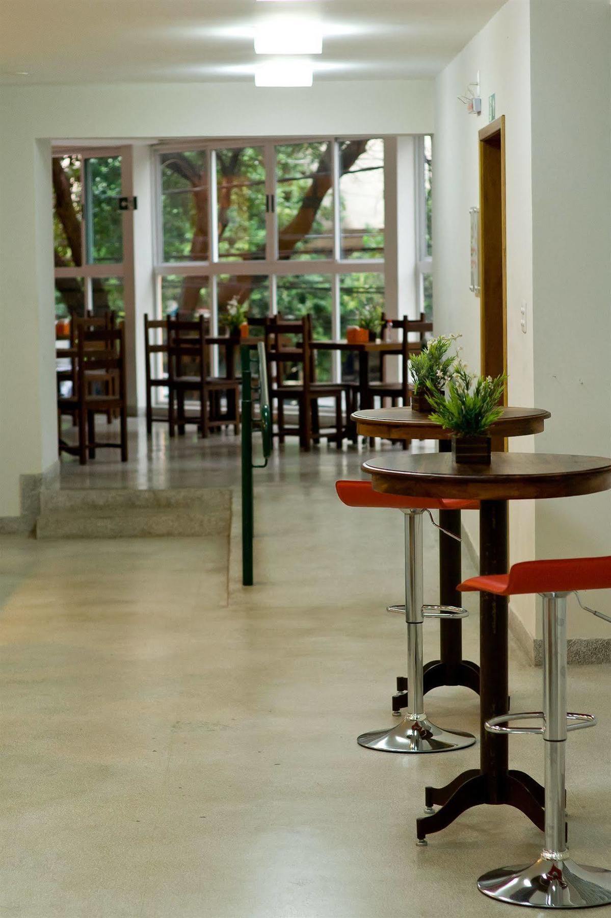 Bh Boutique Hostel Belo Horizonte Luaran gambar