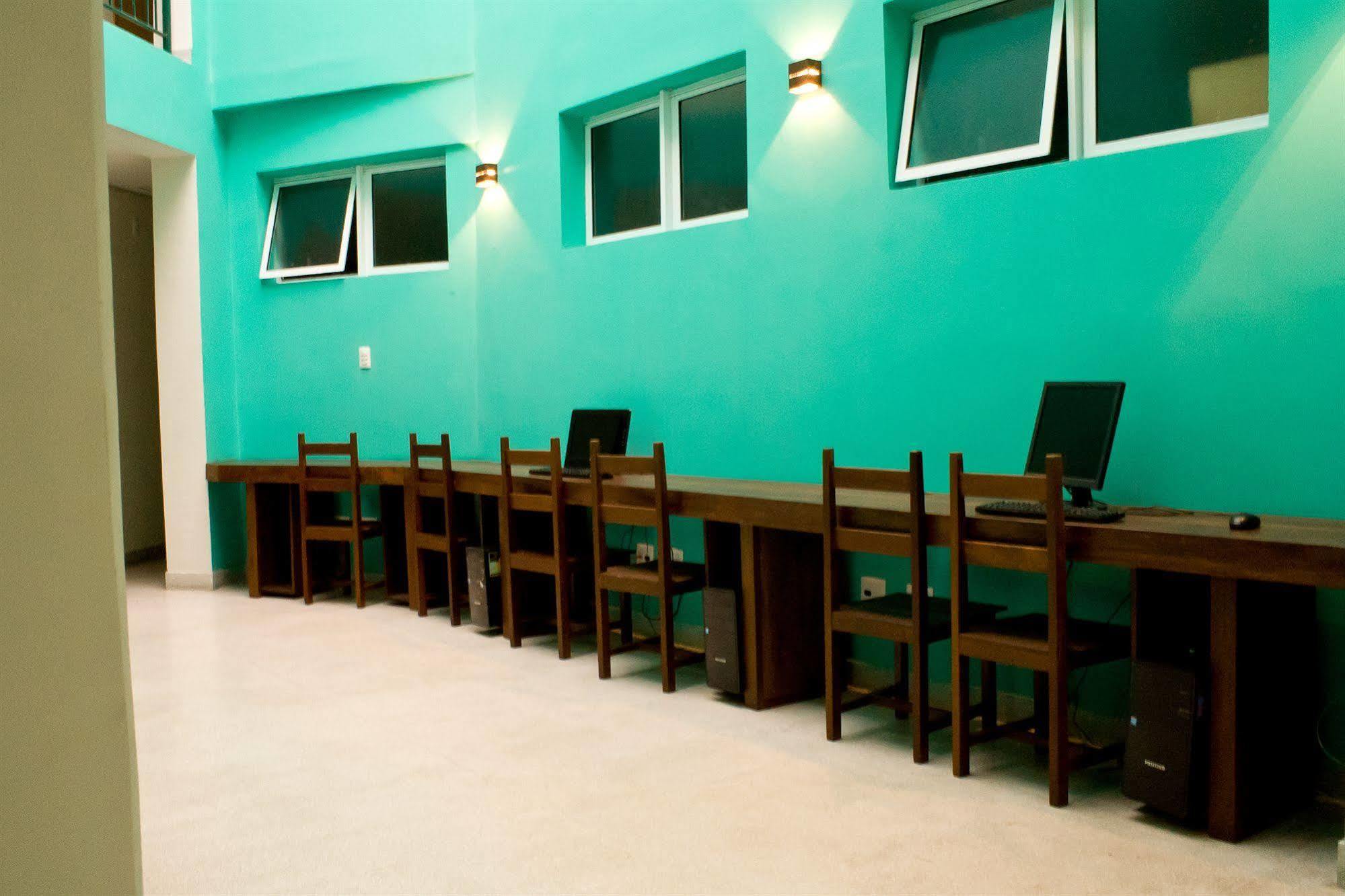 Bh Boutique Hostel Belo Horizonte Luaran gambar