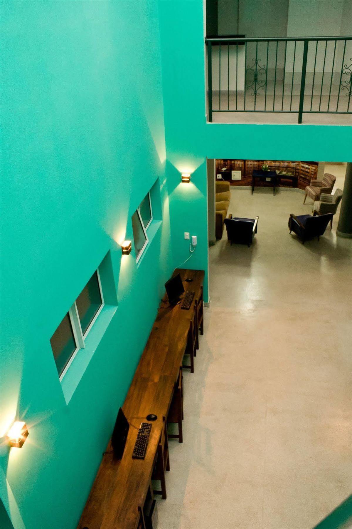 Bh Boutique Hostel Belo Horizonte Luaran gambar