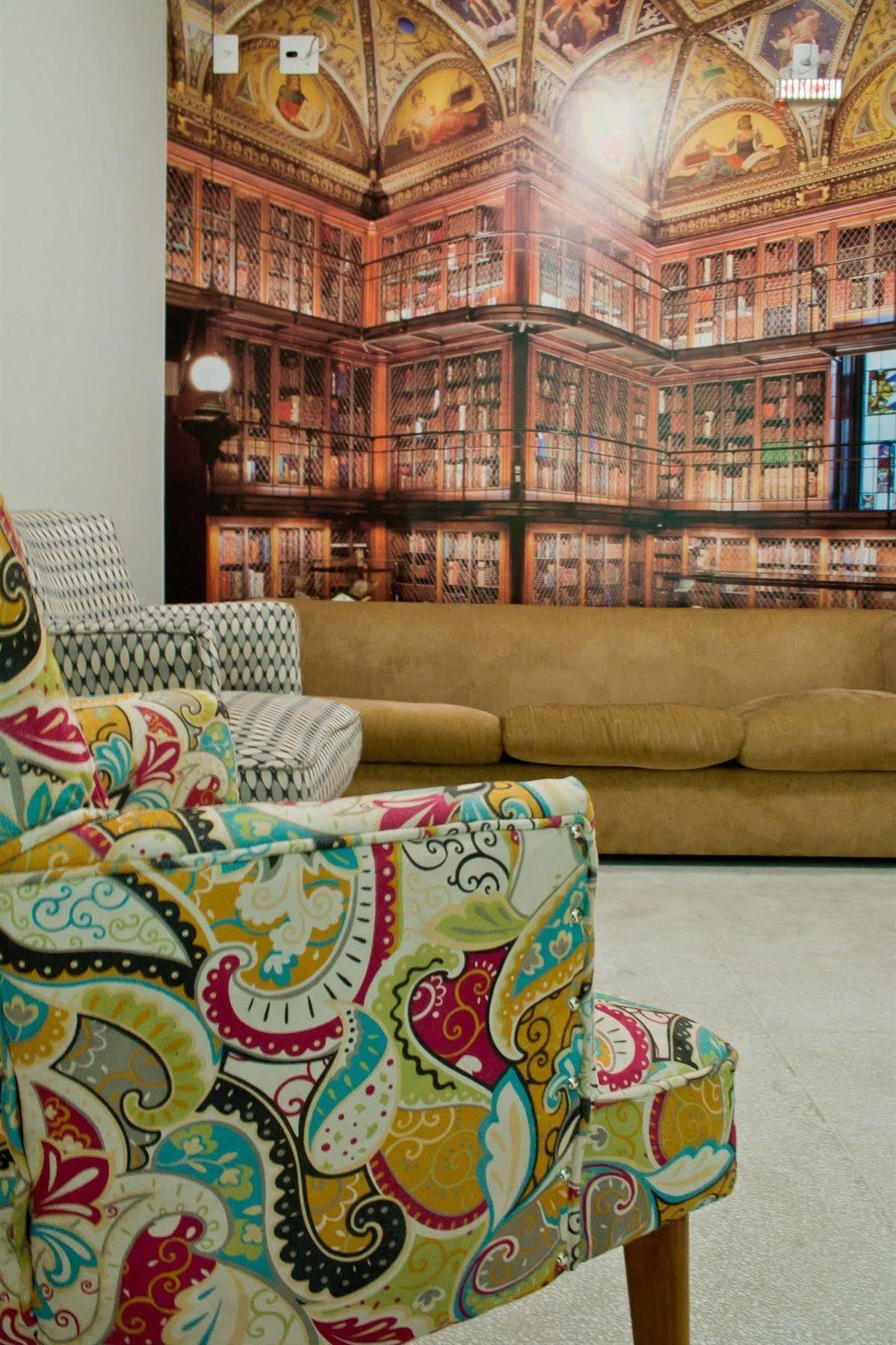Bh Boutique Hostel Belo Horizonte Luaran gambar