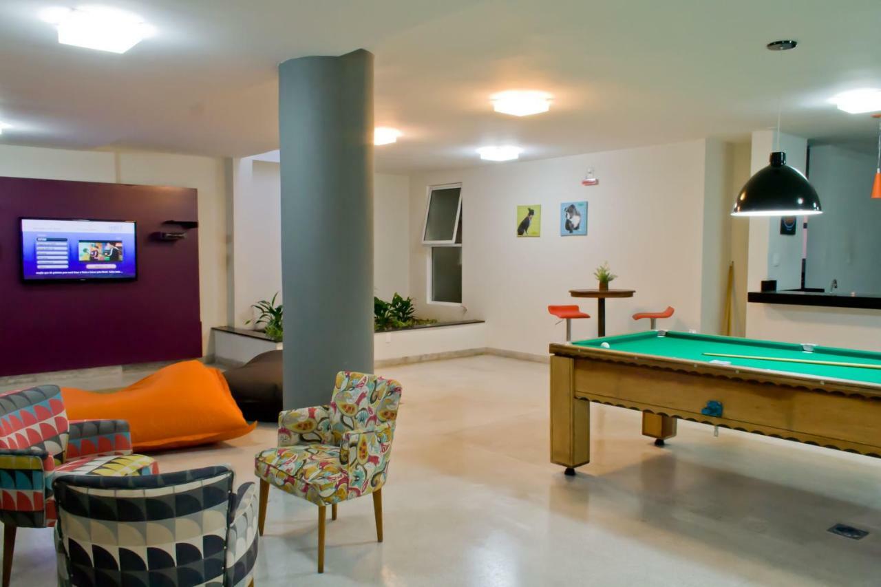 Bh Boutique Hostel Belo Horizonte Luaran gambar