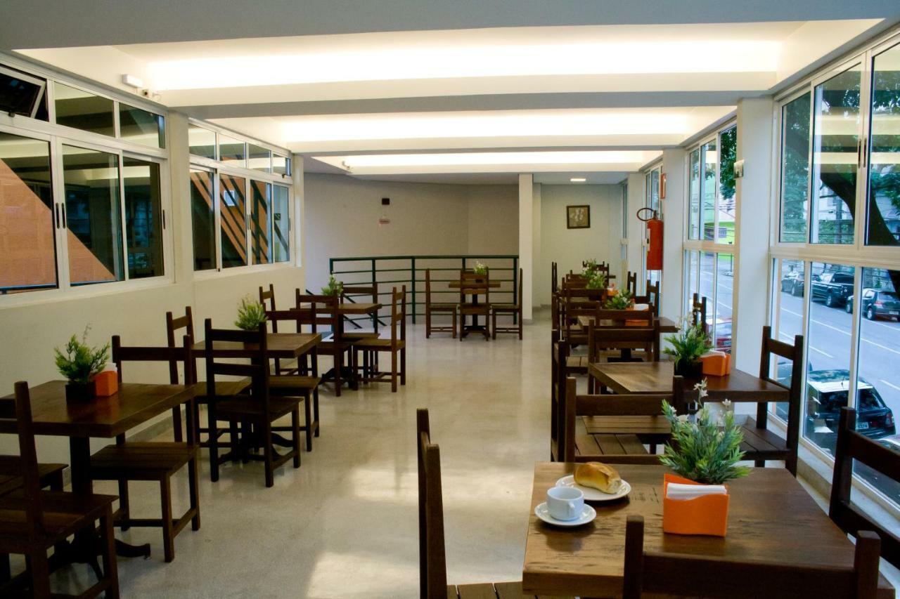 Bh Boutique Hostel Belo Horizonte Luaran gambar